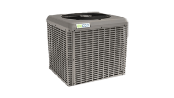 RC4 14.3 SEER2 Single-Stage Air Conditioner Product Image
