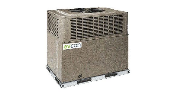 Residential packaged equipment